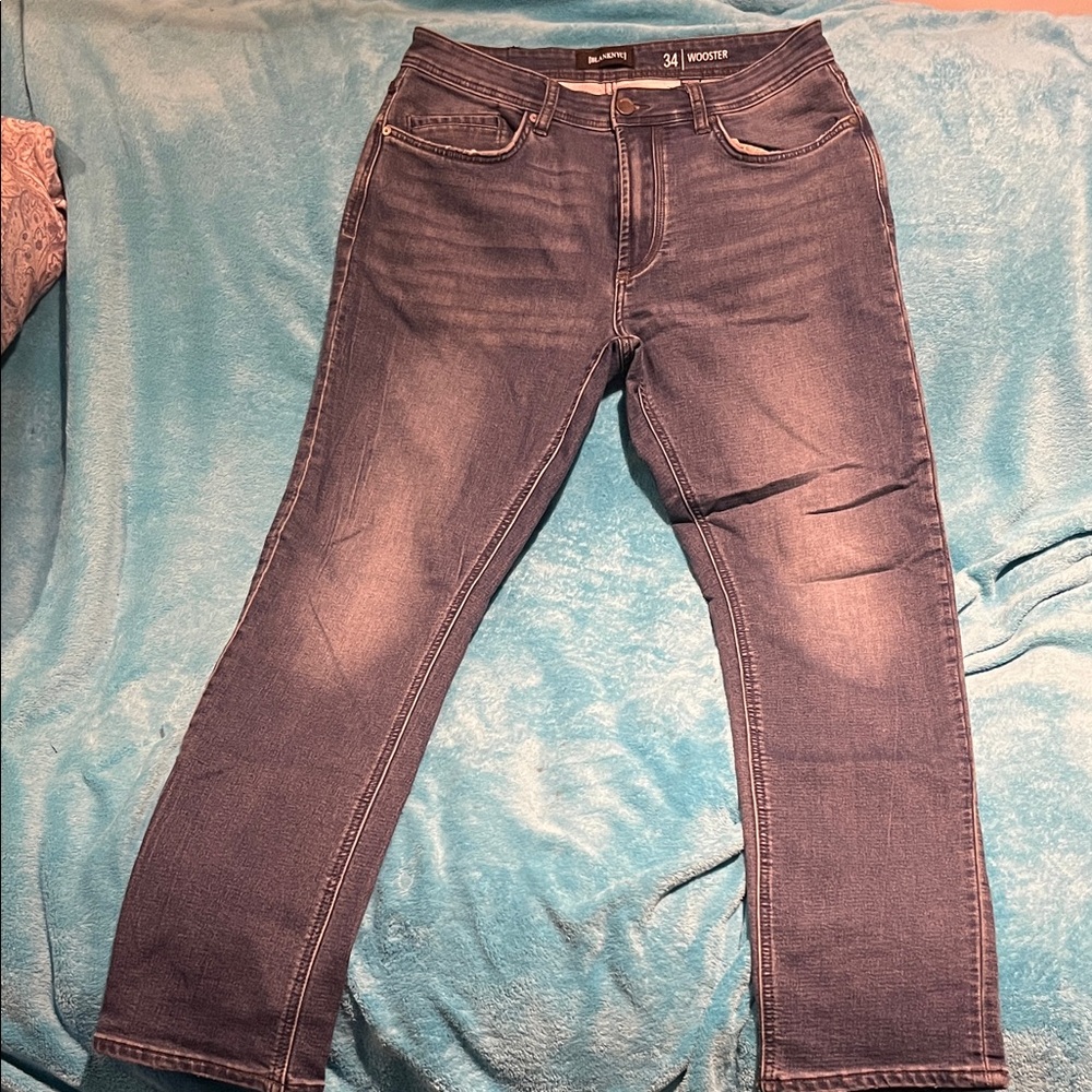 Blank NYC Bootcut Jeans in Indigo